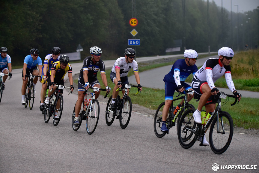 Bild från Velothon Stockholm 2016 155km
